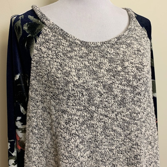 Egy California Tunic Dress Size 1X - Picture 5 of 10